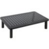Soporte para monitor tooq tqmr081/ hasta 20kg