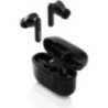 Auriculares bluetooth panasonic rz-b110w con estuche de carga/ autonomía 6h/ negros