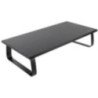 Soporte para monitor tooq tqmr111/ hasta 20kg