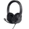 Auriculares trust ayda max usb-enc/ con micrófono/ usb/ negros