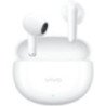 Auriculares bluetooth vivo buds air 3 con estuche de carga/ autonomía 10h/ blancos