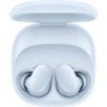 Auriculares bluetooth xiaomi redmi buds 6 play con estuche de carga/ autonomía 7h/ azules