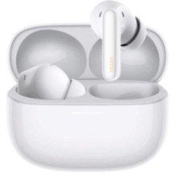Auriculares bluetooth xiaomi redmi buds 8 pro con estuche de carga/ autonomía 8h/ blancos