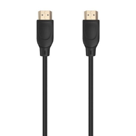 Cable hdmi 2.0 4k aisens a120-0721/ hdmi macho - hdmi macho/ 50cm/ negro