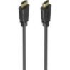 Cable hdmi 2.1 8k aisens a150-0965/ hdmi macho - hdmi macho/ 10m/ negro
