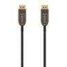 Cable displayport 1.4 aoc 8k aisens a155-0607/ displayport macho - displayport macho/ 15m/ negro