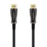 Cable hdmi 2.1 aoc 8k aisens a153-0519/ hdmi macho - hdmi macho/ 30m/ negro