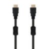 Cable hdmi 1.4 nanocable 10.15.1802/ hdmi macho - hdmi macho/ 1.8m/ negro