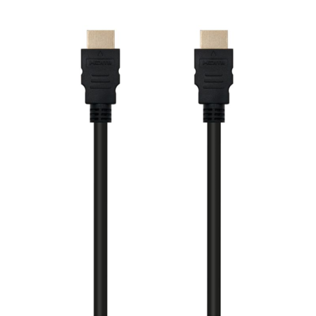 Cable hdmi 1.4 nanocable 10.15.1702/ hdmi macho - hdmi macho/ 1.8m/ negro