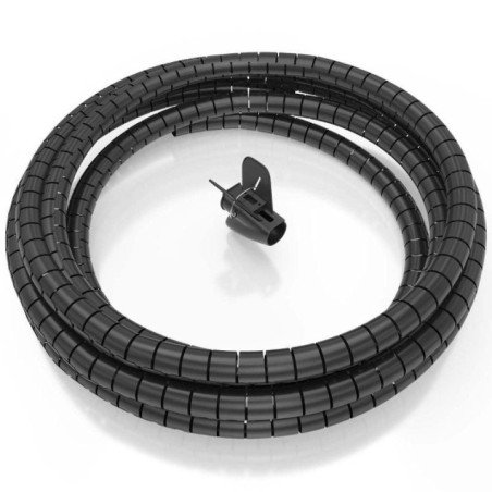 Organizador de cables en espiral aisens a151-0899/ 6m