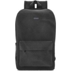 Mochila aisens asbg-bp080-bk para portátiles hasta 15.6'/ negro