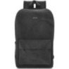 Mochila aisens asbg-bp080-bk para portátiles hasta 15.6'/ negro