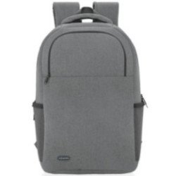 Mochila aisens premium asbg-bp083-gr para portátiles hasta 15.6'/ gris