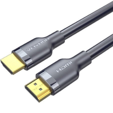 Cable hdmi 2.0 4k vention a13bi/ hdmi macho - hdmi macho/ 3m/ gris