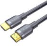 Cable hdmi 2.0 4k vention a13bi/ hdmi macho - hdmi macho/ 3m/ gris