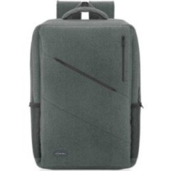 Mochila aisens urbana y de oficina asbg-bp085-gr para portátiles hasta 15.6'/ gris