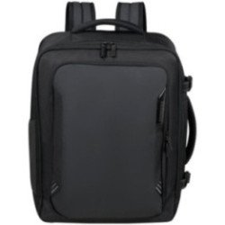 Mochila american tourister take2cabin pro m para portátiles hasta 15.6'/ 38l/ negra
