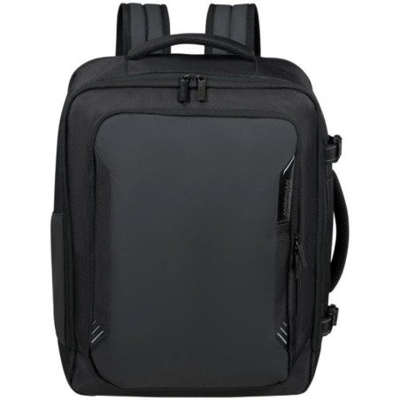 Mochila american tourister take2cabin pro m para portátiles hasta 15.6'/ 38l/ negra