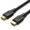 Cable hdmi 2.1 8k vention aanbf/ hdmi macho - hdmi macho/ 1m/ negro