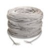 Bobina de cable rj45 utp aisens a133-0209 cat.5e/ 305m/ gris