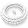 Organizador de cables en espiral aisens a151-0919/ 3m
