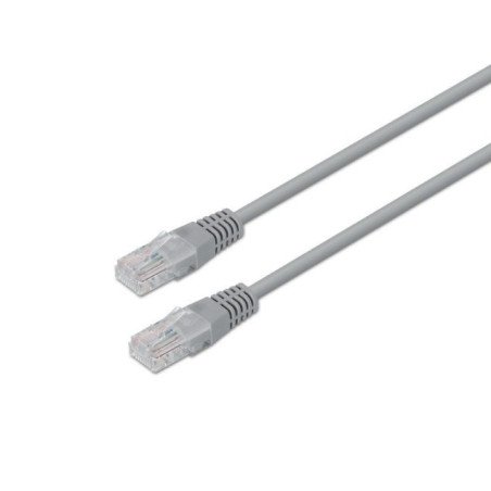 Cable de red rj45 utp aisens a135-0270 cat.6/ 7m/ gris