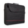 Maletín monray passenger para portátiles hasta 16'/ negro
