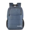Mochila monray sacks charter para portátiles hasta 15.6'/ azul