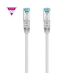 Cable de red rj45 sftp nanocable 10.20.1720 cat.7/ 20m/ gris
