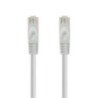 Cable de red rj45 utp nanocable 10.20.1805 cat.6a/ 5m/ gris
