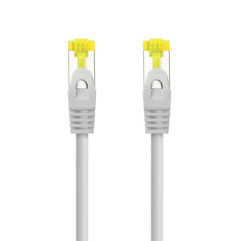 Cable de red rj45 sftp nanocable 10.20.1902 cat.6a/ 2m/ gris