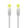 Cable de red rj45 sftp nanocable 10.20.1902 cat.6a/ 2m/ gris