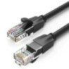 Cable de red rj45 utp vention ibebh cat.6/ 2m/ negro