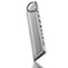 Docking usb tipo-c ngs wonderdock 12 pro/ 3xusb/ 2xhdmi 4k/ 1xvga/ 1xrj45/ 1xlector de tarjetas/ 1xjack 3.5/ 1xusb tipo-c pd/