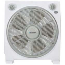 Ventilador de suelo blaupunkt box fan bp2019/ 45w/ 5 aspas 30cm/ 3 velocidades