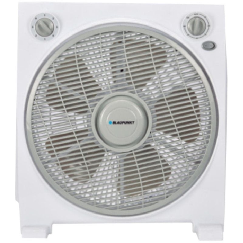 Ventilador de suelo blaupunkt box fan bp2019/ 45w/ 5 aspas 30cm/ 3 velocidades