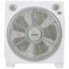 Ventilador de suelo blaupunkt box fan bp2019/ 45w/ 5 aspas 30cm/ 3 velocidades