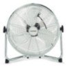 Ventilador de suelo blaupunkt industrial bp2020/ 40w/ 3 aspas 30cm/ 3 velocidades
