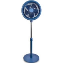 Ventilador de pie daewoo dw9006/ 90w/ 5 aspas 30cm/ 3 velocidades