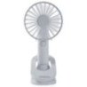 Ventilador de mano daewoo dw9015/ 3 velocidades