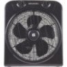 Ventilador de suelo grunkel box fan ng/ 45w/ 5 aspas 30cm/ 3 velocidades