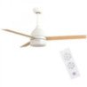 Ventilador de techo grunkel skyeco-42/ 40w/ 3 aspas 106cm 6 velocidades