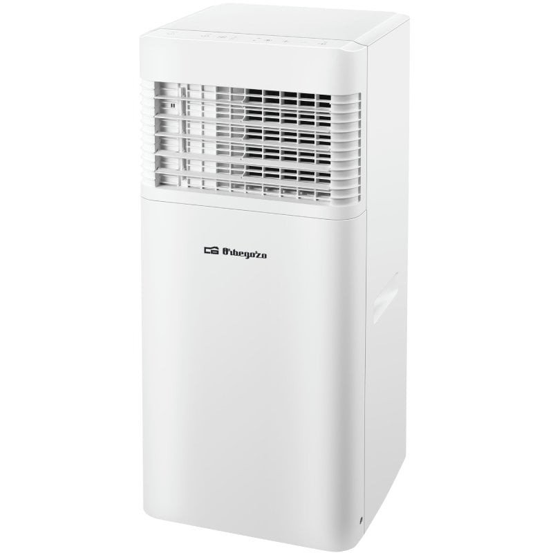 Aire acondicionado portátil orbegozo adr 9000/ 1000w/ 2250 frigorías