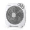 Ventilador de suelo orbegozo box fan bf 0140/ 60w/ 4 aspas 40cm/ 3 velocidades