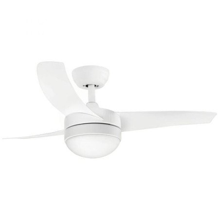 Ventilador de techo orbegozo cp 128105/ 40w/ 5 aspas 105cm/ 6 velocidades