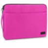 Funda subblim urban laptop sleeve para portátiles hasta 15.6'/ rosa