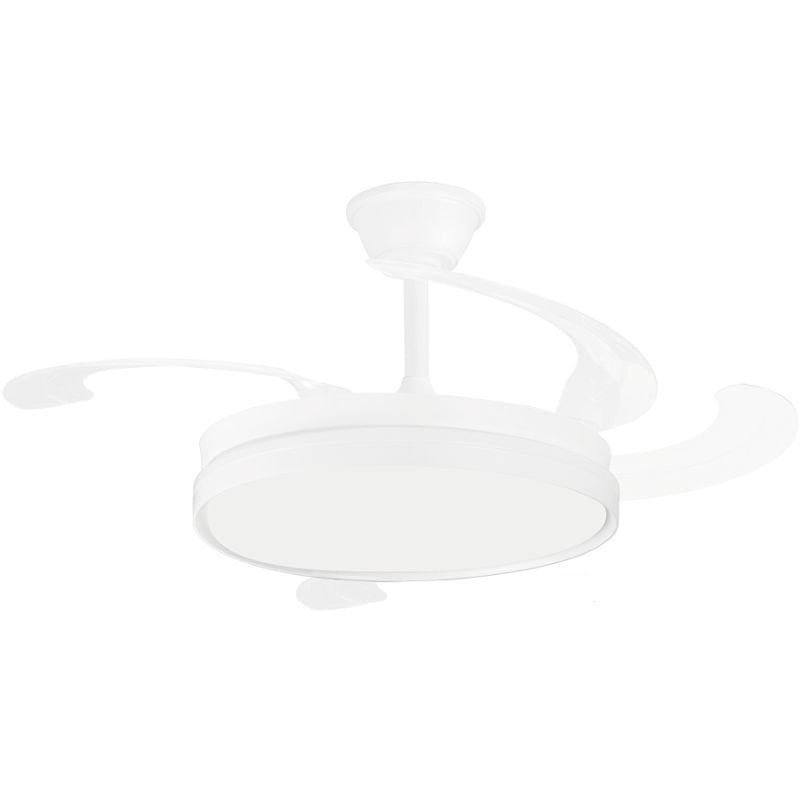 Ventilador de techo orbegozo cp 156120/ 35w/ 4 aspas 120cm/ 6 velocidades