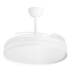 Ventilador de techo orbegozo cp 157132/ 45w/ 3 aspas 132cm/ 6 velocidades