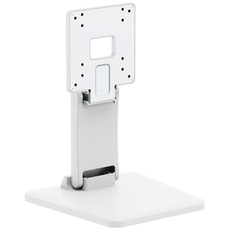 Soporte de mesa para monitor aisens dt27t-445/ inclinable/ hasta 10kg
