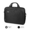 Maletín subblim oxford para portátiles hasta 16'/ negro